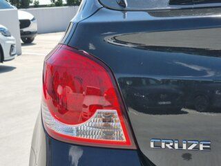 2016 Holden Cruze JH Series II MY16 Z-Series Black 6 Speed Sports Automatic Hatchback