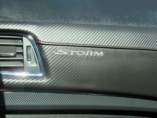 2015 Holden Commodore VF MY15 SV6 Storm White 6 Speed Sports Automatic Sedan