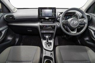 2023 Toyota Yaris Cross MXPB10R GX 2WD Silver 10 Speed Constant Variable Wagon