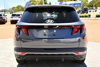 2023 Hyundai Tucson NX4.V2 MY24 Elite D-CT AWD Titan Grey 7 Speed Sports Automatic Dual Clutch Wagon.