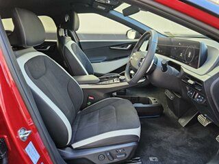 2023 Kia EV6 CV MY23 GT-Line Red 1 Speed Reduction Gear Wagon