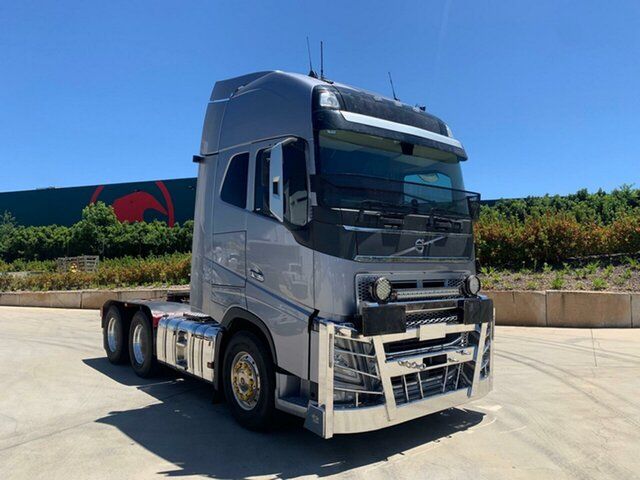Used Volvo Truck Harristown, 2020 Volvo FH Series FH Series FH16 Truck Grey Prime Mover
