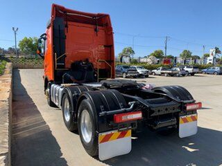 2018 Volvo FH Series FH Series Truck Orange Prime Mover