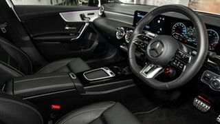 2023 Mercedes-Benz A-Class W177 804MY A45 AMG SPEEDSHIFT DCT 4MATIC+ S Digital White 8 Speed.