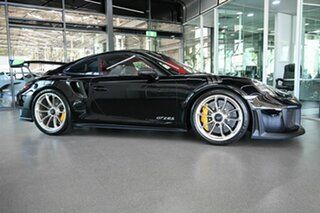 2019 Porsche 911 991 II MY19 GT2 PDK RS Black 7 Speed Sports Automatic Dual Clutch Coupe