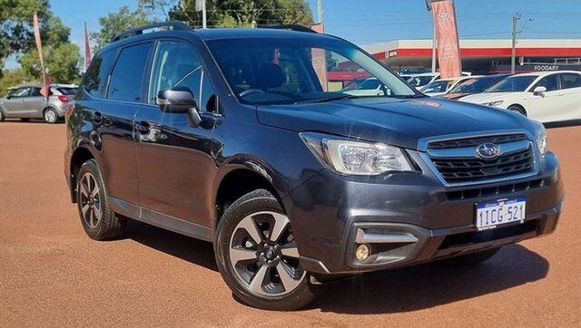 Pre-Owned Subaru Forester S4 MY17 2.5i-L CVT AWD Balcatta, 2017 Subaru Forester S4 MY17 2.5i-L CVT AWD 6 Speed Constant Variable Wagon