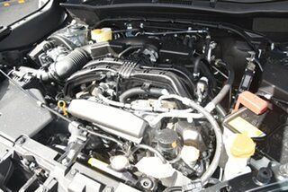2023 Subaru Forester S5 MY23 2.5i-S CVT AWD Cascade Green - Black Trim 7 Speed Constant Variable