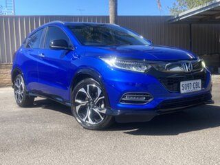 2019 Honda HR-V MY20 RS Brilliant Sporty Blue Continuous Variable Wagon
