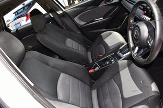 2018 Mazda CX-3 DK2W7A Maxx SKYACTIV-Drive White 6 Speed Sports Automatic Wagon