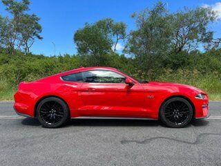 2021 Ford Mustang FN 2021.50MY GT Red 6 Speed Manual FASTBACK - COUPE