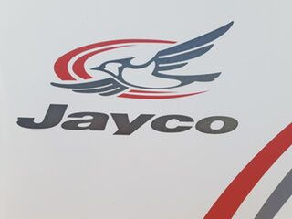 2008 Jayco Basestation Caravan