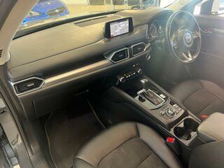 2018 Mazda CX-5 KF4WLA Touring SKYACTIV-Drive i-ACTIV AWD Grey 6 Speed Sports Automatic Wagon