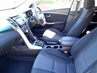 2014 Hyundai i30 GD MY14 Active Black 6 Speed Automatic Hatchback