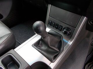 2011 Nissan Pathfinder R51 MY10 ST-L Silver 6 Speed Manual Wagon