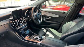 2017 Mercedes-Benz C-Class W205 C250 Black Sports Automatic Sedan