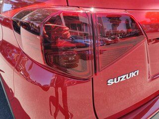 2020 Suzuki Vitara LY Series II 2WD Bright Red 6 Speed Sports Automatic Wagon