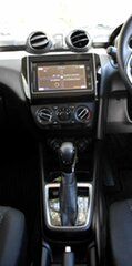 2018 Suzuki Swift AZ GL Navigator Cwd - Mineral Gray With Black 1 Speed Constant Variable Hatchback