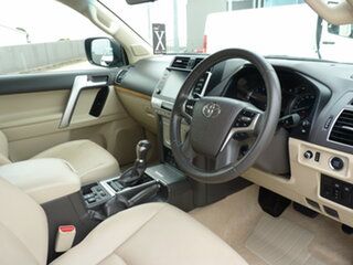 2022 Toyota Landcruiser Prado GDJ150R VX Graphite 6 Speed Sports Automatic Wagon