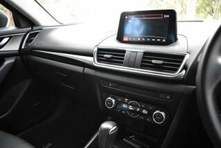 2017 Mazda 3 BN5438 SP25 SKYACTIV-Drive GT White 6 Speed Sports Automatic Hatchback.