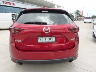 2017 Mazda CX-5 MY17.5 (KF Series 2) GT (4x4) 6 Speed Automatic Wagon