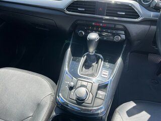 2018 Mazda CX-9 TC Touring SKYACTIV-Drive Grey 6 Speed Sports Automatic Wagon