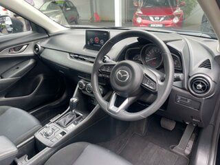 2019 Mazda CX-3 DK2W7A Maxx SKYACTIV-Drive FWD Sport Black 6 Speed Sports Automatic Wagon