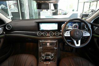 2018 Mercedes-Benz CLS-Class C257 CLS350 Coupe 9G-Tronic PLUS Black 9 Speed Sports Automatic Sedan