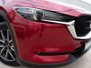 2017 Mazda CX-5 MY17.5 (KF Series 2) GT (4x4) 6 Speed Automatic Wagon