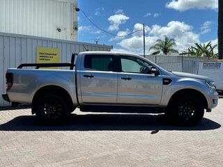 2022 Ford Ranger PX MkIII 2021.75MY FX4 Silver 6 Speed Sports Automatic Double Cab Pick Up