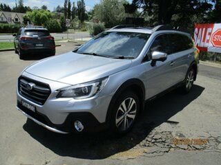 2020 Subaru Outback B6A MY20 2.5i CVT AWD Sports Premium Silver 7 Speed Constant Variable Wagon