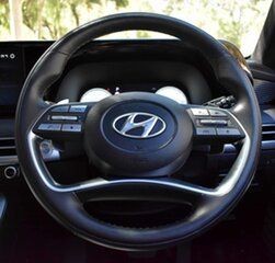 2022 Hyundai Palisade LX2.V2 MY22 Highlander AWD Black 8 Speed Sports Automatic Wagon