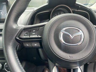 2019 Mazda CX-3 DK2W7A Maxx SKYACTIV-Drive FWD Sport Black 6 Speed Sports Automatic Wagon
