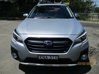 2020 Subaru Outback B6A MY20 2.5i CVT AWD Sports Premium Silver 7 Speed Constant Variable Wagon