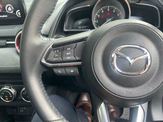 2020 Mazda CX-3 DK4W7A Akari SKYACTIV-Drive i-ACTIV AWD White 6 Speed Sports Automatic Wagon