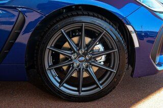 2024 Subaru BRZ ZD8 MY24 S Sapphire Blue 6 Speed Manual Coupe
