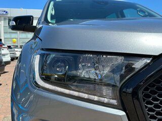 2022 Ford Ranger PX MkIII 2021.75MY FX4 Silver 6 Speed Sports Automatic Double Cab Pick Up
