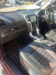 2018 Isuzu MU-X MY18 LS-T Rev-Tronic 4x2 Red 6 Speed Sports Automatic Wagon