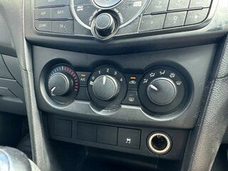 2013 Mazda BT-50 UP0YF1 XT 4x2 Hi-Rider Grey 6 Speed Manual Utility