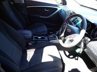 2014 Hyundai i30 GD MY14 Active Black 6 Speed Automatic Hatchback