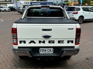 2020 Ford Ranger PX MkIII 2020.75MY XLT White 10 Speed Sports Automatic Double Cab Pick Up.