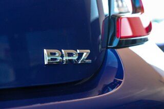 2024 Subaru BRZ ZD8 MY24 S Sapphire Blue 6 Speed Manual Coupe