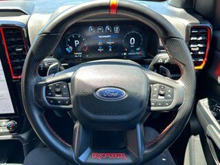 2022 Ford Ranger PY 2022MY Raptor Orange 10 Speed Sports Automatic Double Cab Pick Up
