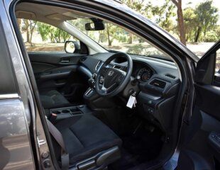 2016 Honda CR-V RM Series II MY17 VTi Grey 5 Speed Automatic Wagon