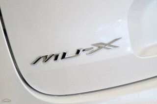 2023 Isuzu MU-X RJ MY23 LS-T Rev-Tronic White 6 Speed Sports Automatic Wagon