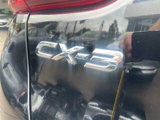 2019 Mazda CX-3 DK2W7A Maxx SKYACTIV-Drive FWD Sport Black 6 Speed Sports Automatic Wagon.