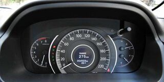 2016 Honda CR-V RM Series II MY17 VTi Grey 5 Speed Automatic Wagon