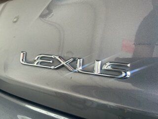 2014 Lexus IS GSE30R IS250 Luxury Grey 6 Speed Sports Automatic Sedan.