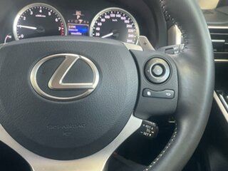 2014 Lexus IS GSE30R IS250 Luxury Grey 6 Speed Sports Automatic Sedan
