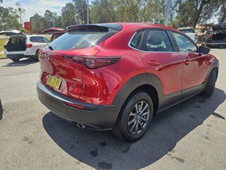 2021 Mazda CX-30 DM2W7A G20 SKYACTIV-Drive Pure Red 6 Speed Sports Automatic Wagon