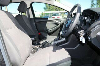 2013 Ford Focus LW MkII Trend PwrShift Black 6 Speed Sports Automatic Dual Clutch Hatchback